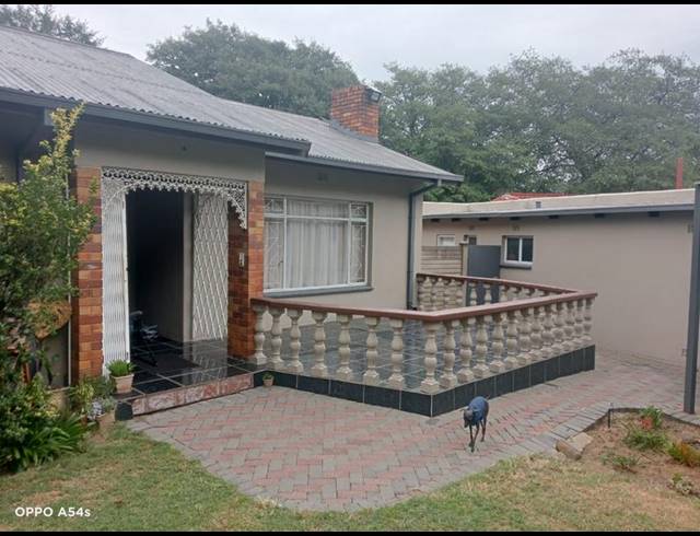 3 BEDROOM HOUSE FOR SALE IN SASOLBURG EXT 15